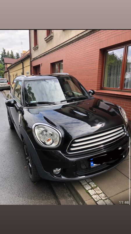 Mini Countryman Cooper 2012