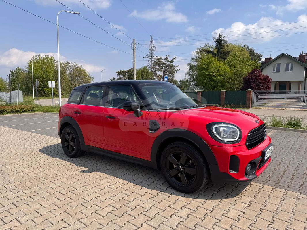 Mini Countryman Cooper 2022