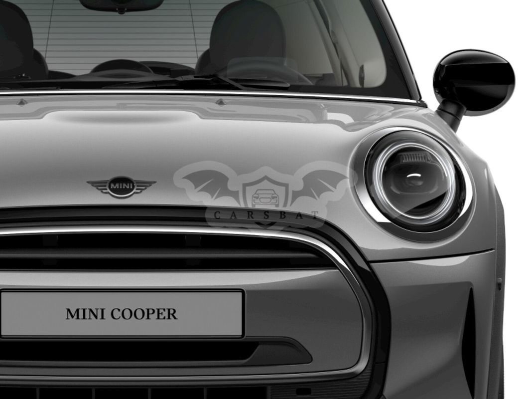 Mini Cooper 2022