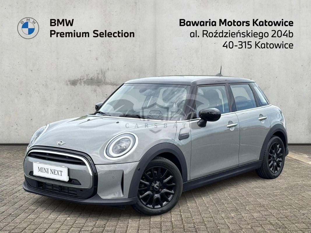 Mini Cooper 2021