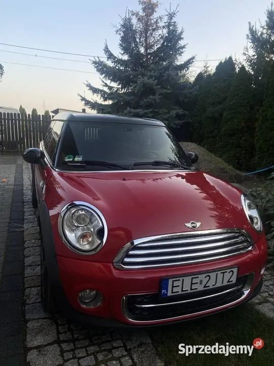 Mini Clubman 2013