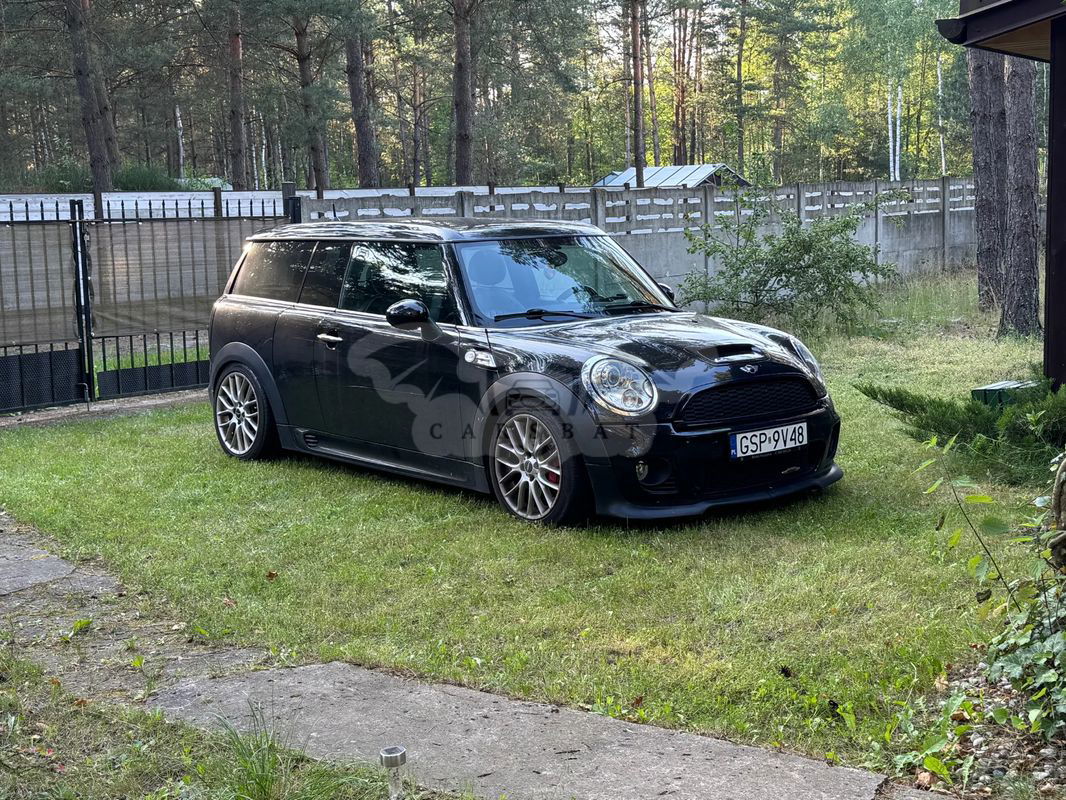 Mini John Cooper Works 2010
