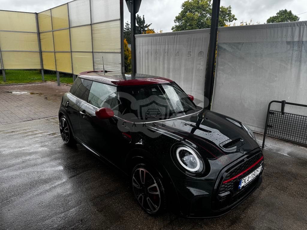 Mini John Cooper Works 2024
