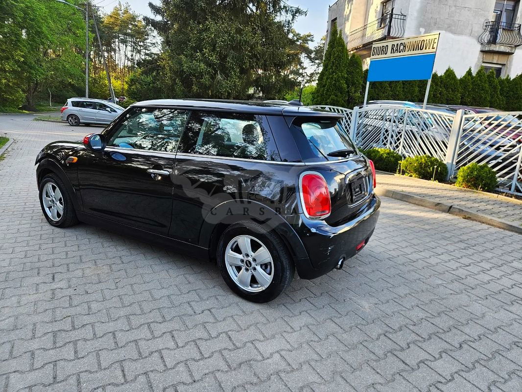 Mini Cooper Seven Chili 2016