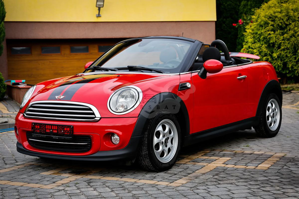 Mini Cooper 2012