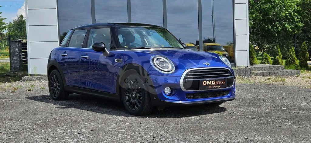Mini Cooper 2019