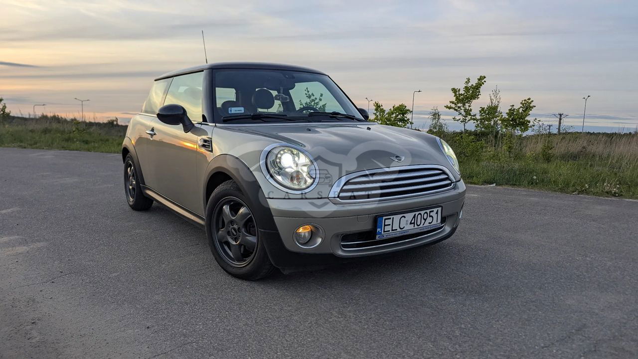 Mini Cooper Standard 2007