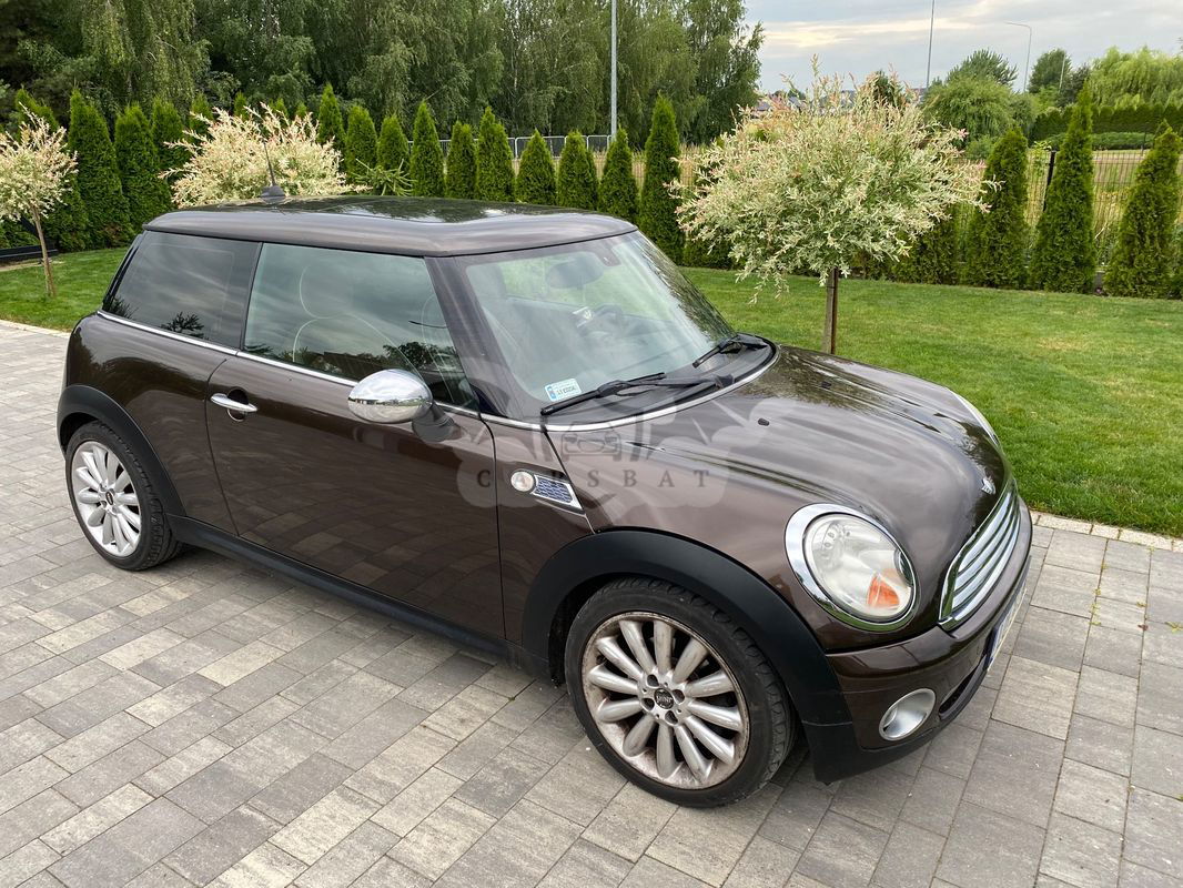 Mini Cooper 2010