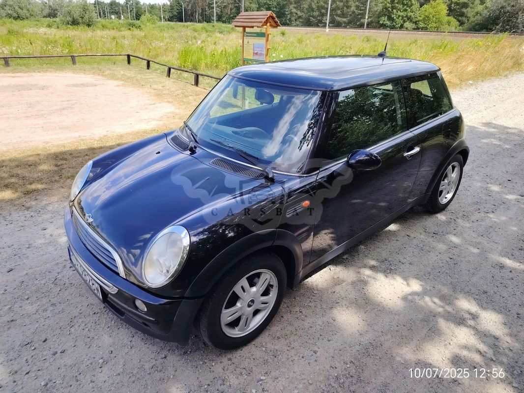 Mini One 2005