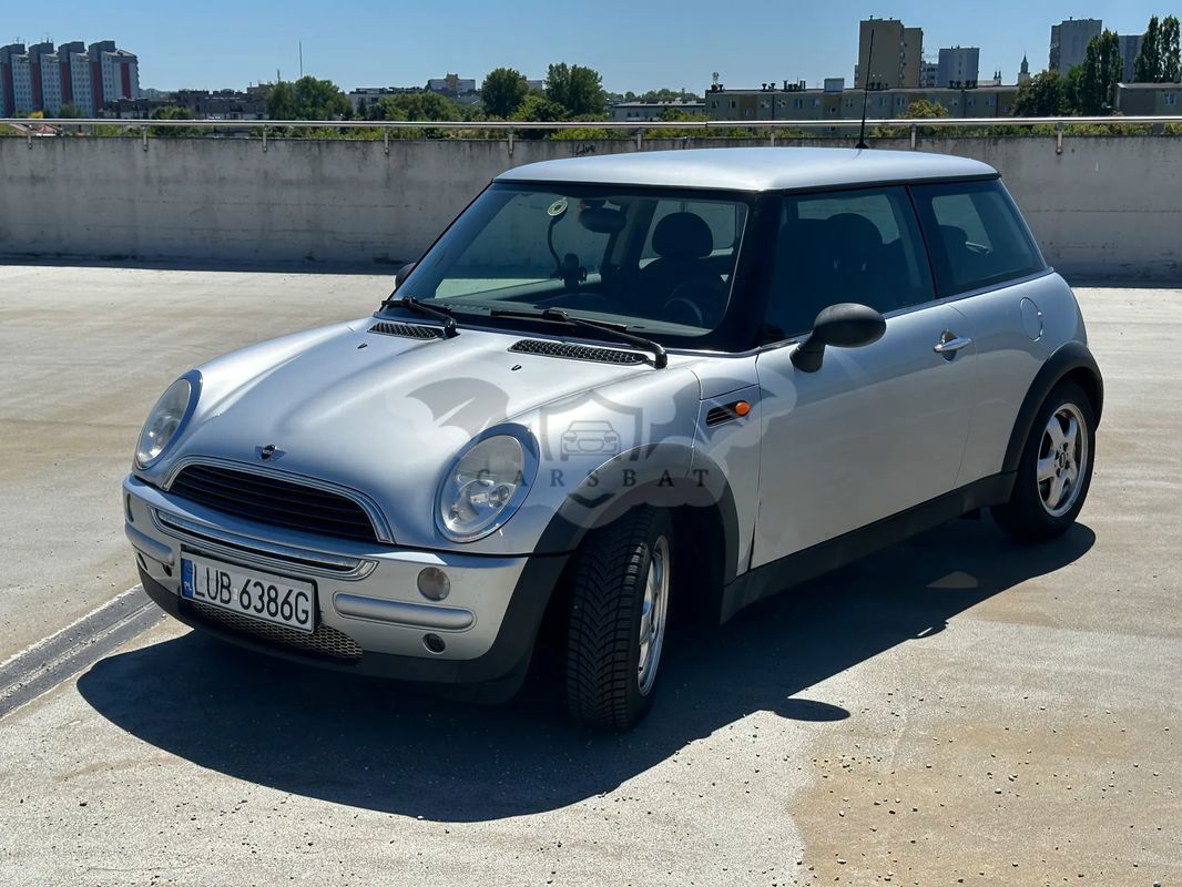 Mini One Standard 2002