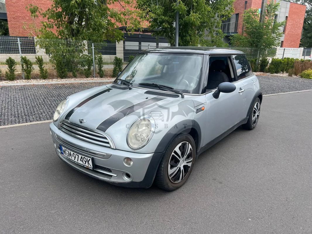 Mini One Standard 2005