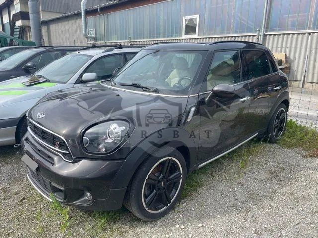 Mini Countryman Cooper S All4 2015