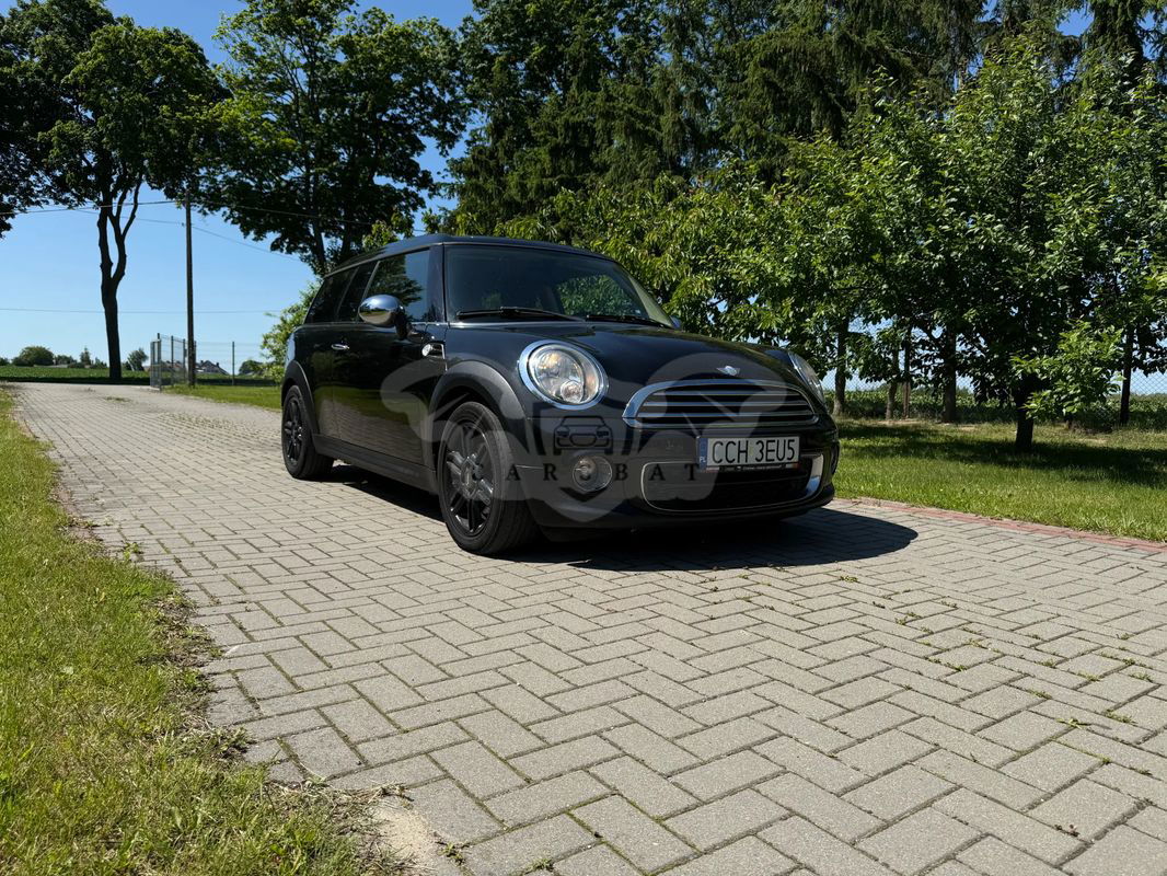 Mini One 2013