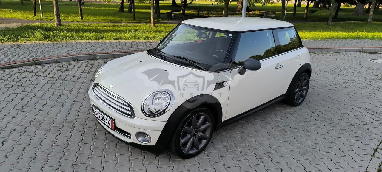 Mini One Standard 2007