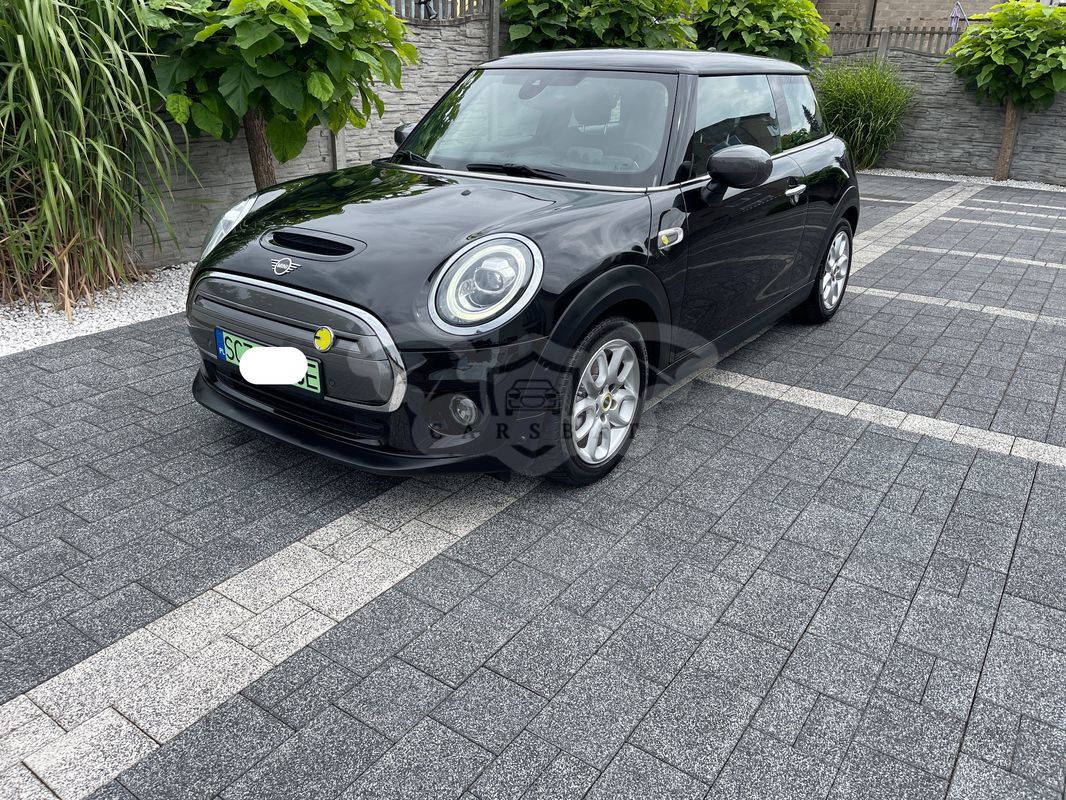 Mini Cooper SE Electric Trim 2021