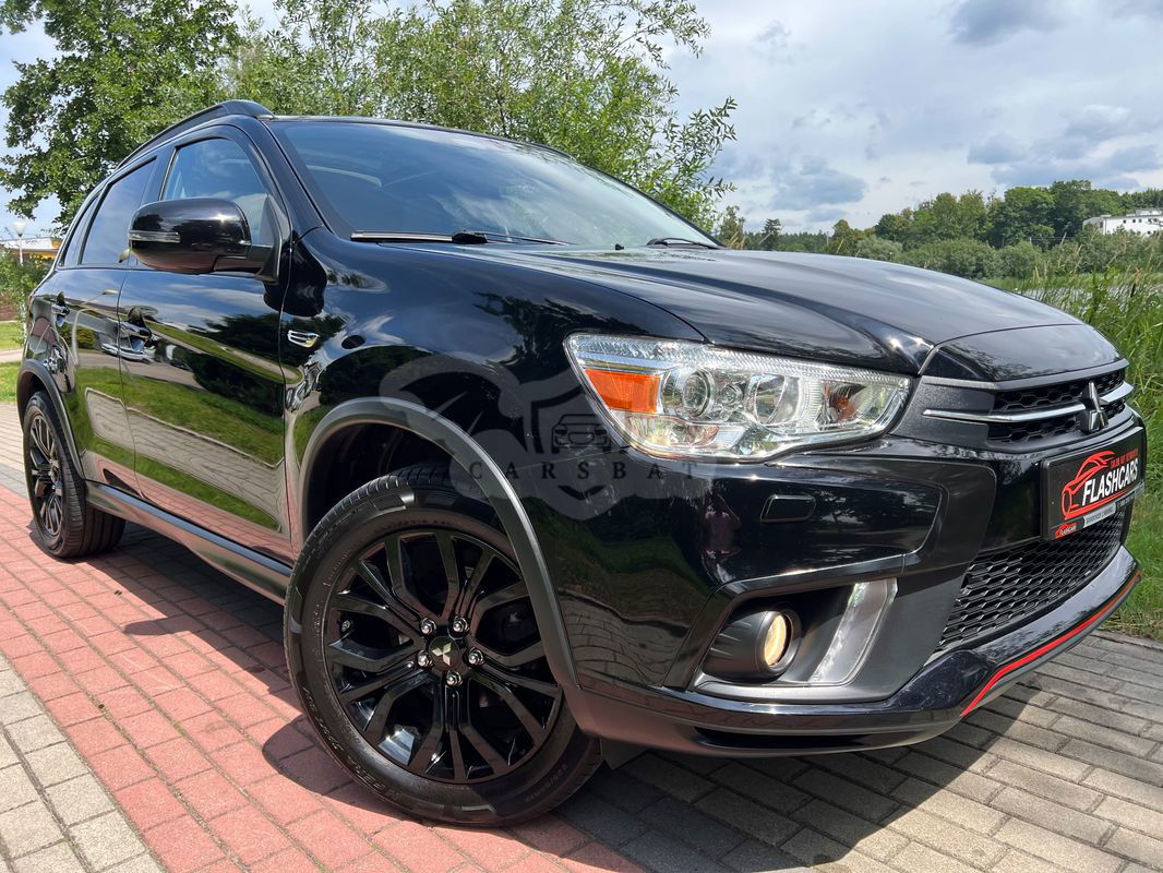 Mitsubishi ASX 1.6 Black Edition 2018