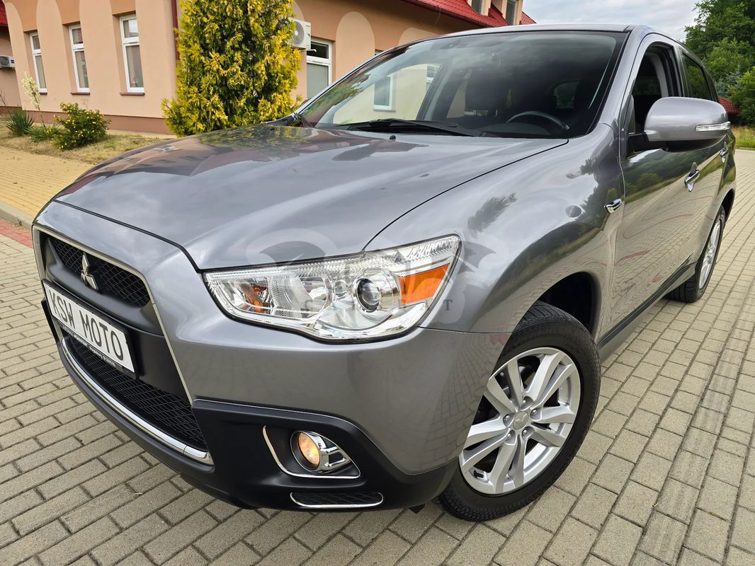 Mitsubishi ASX 1.6 2WD Comfort Edition 2011