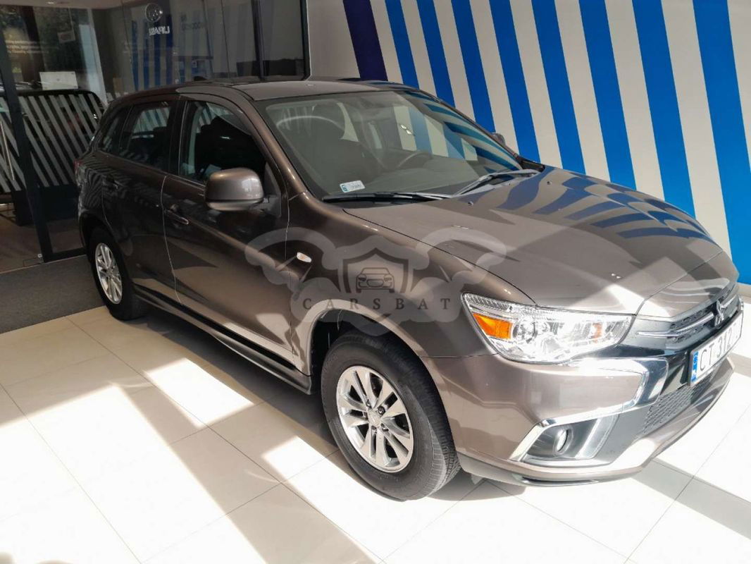 Mitsubishi ASX 2018