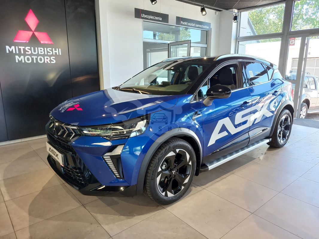 Mitsubishi ASX 1.3 mHEV Intense Style Cold DCT 2024