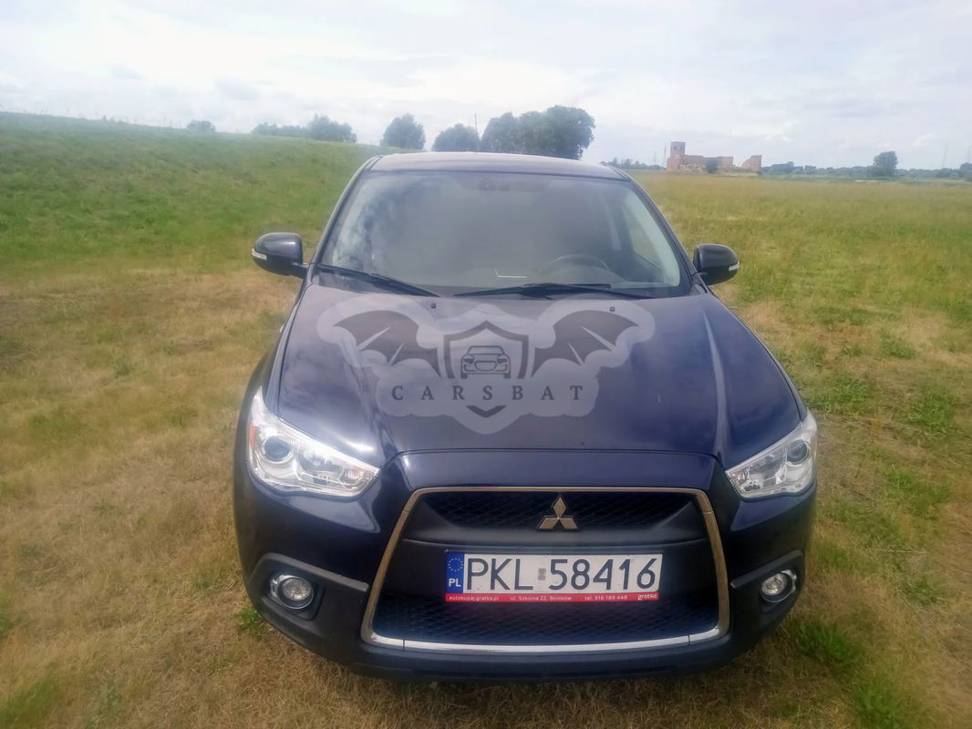 Mitsubishi ASX 1.8 DID Instyle AS&G 2010