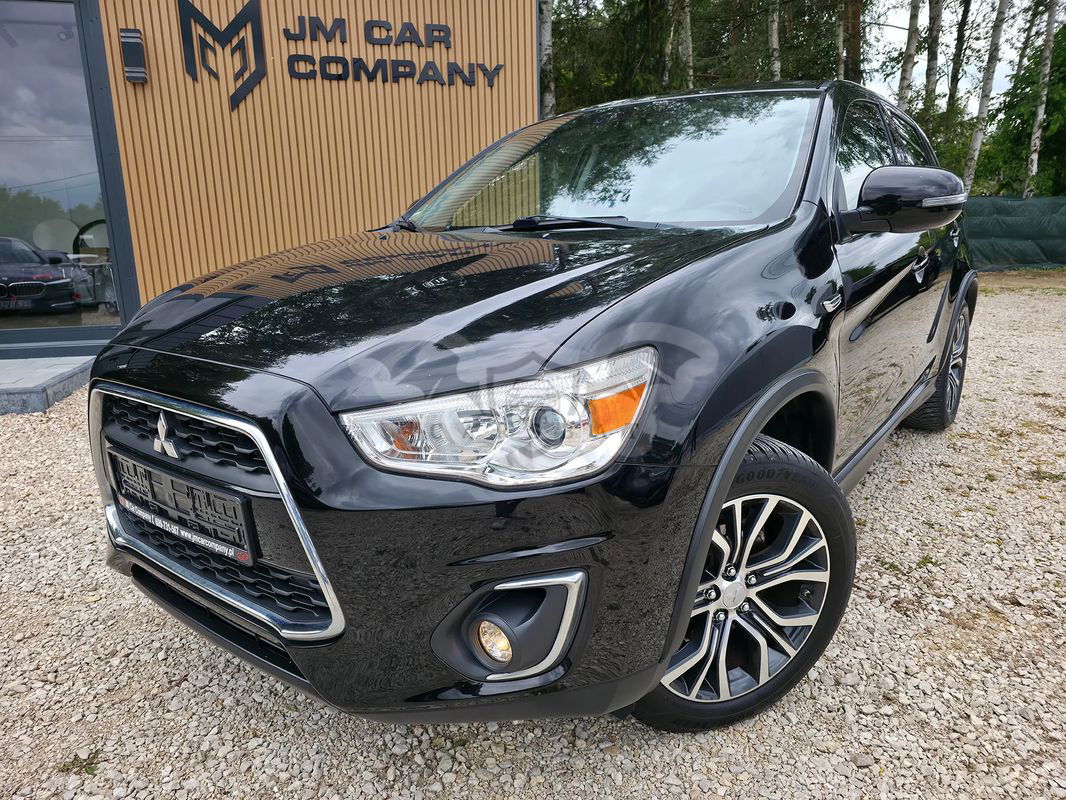 Mitsubishi ASX 2015