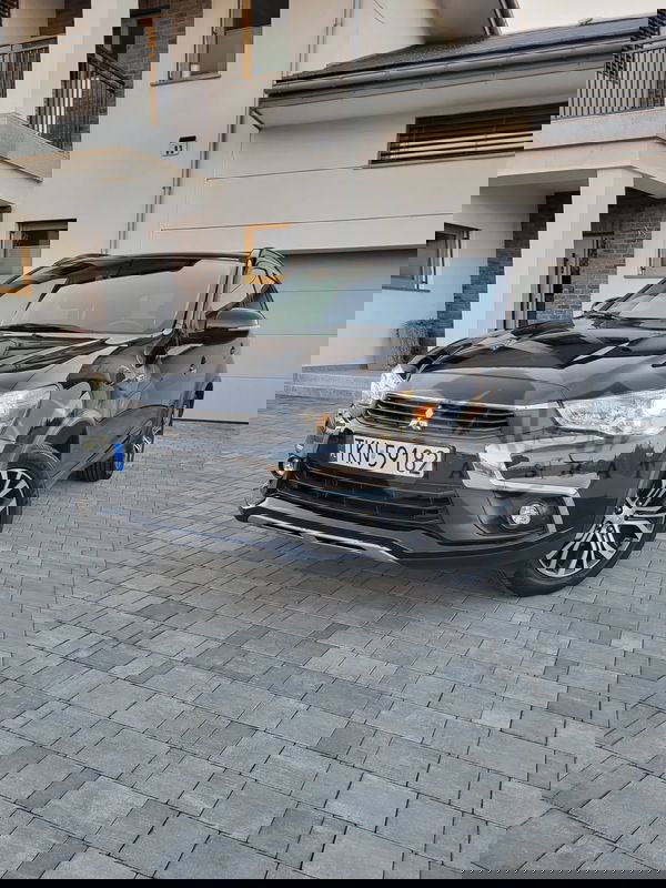 Mitsubishi ASX 1.6 2WD Diamant Edition+ 2017