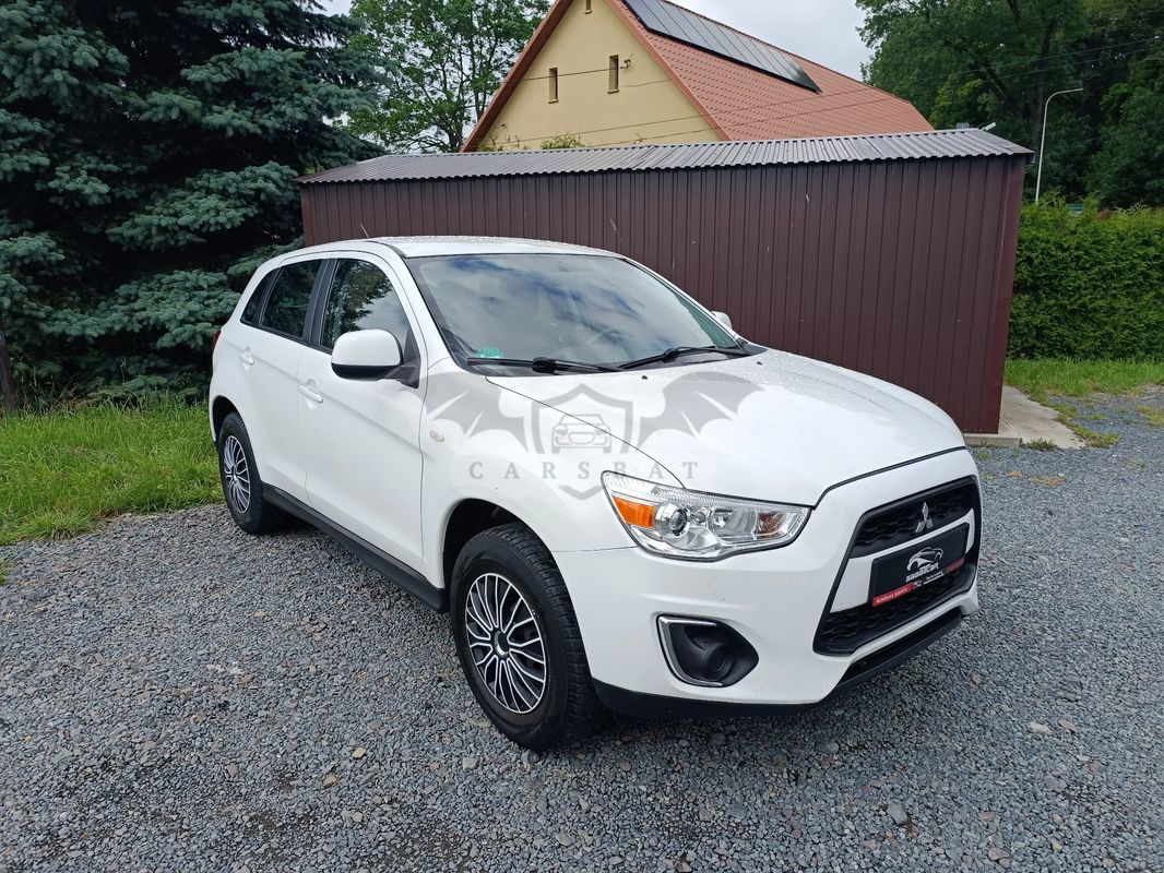 Mitsubishi ASX 1.6 ClearTec 2WD 2016