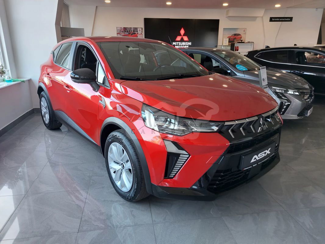 Mitsubishi ASX 1.3 mHEV Invite DCT 2024