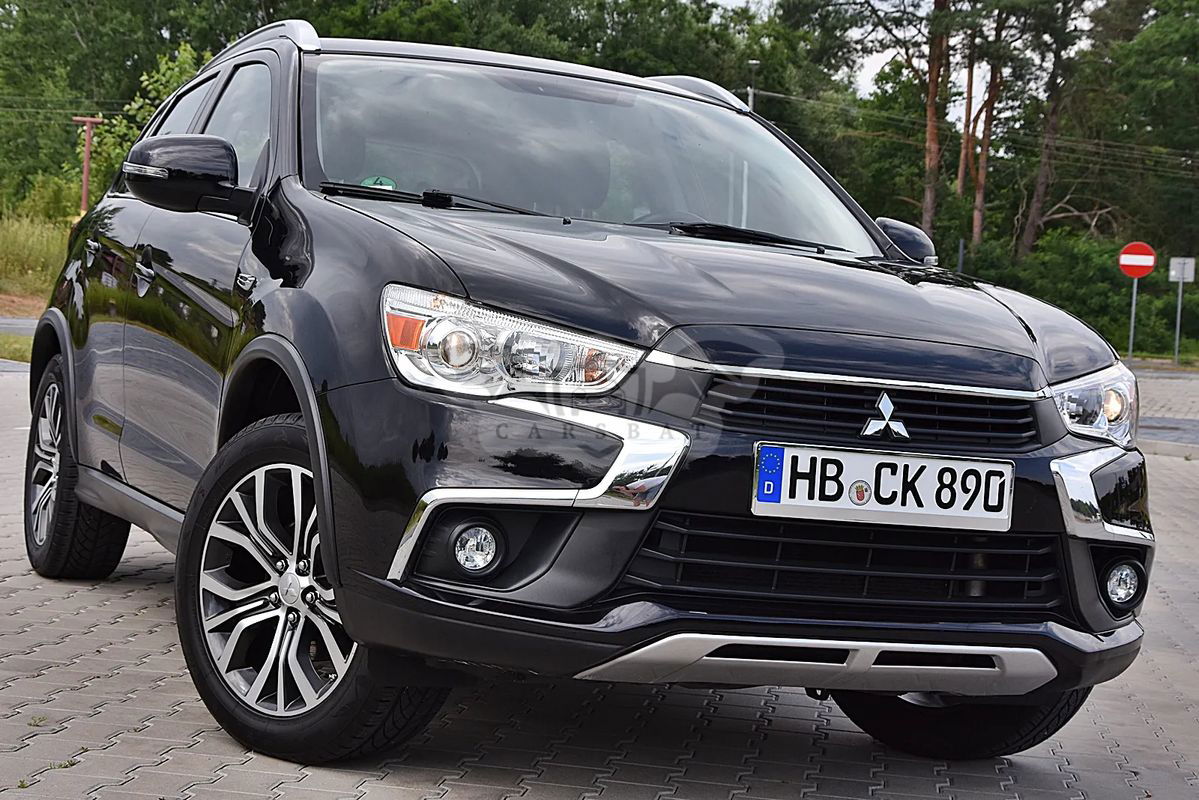 Mitsubishi ASX 1.6 Intense 2017