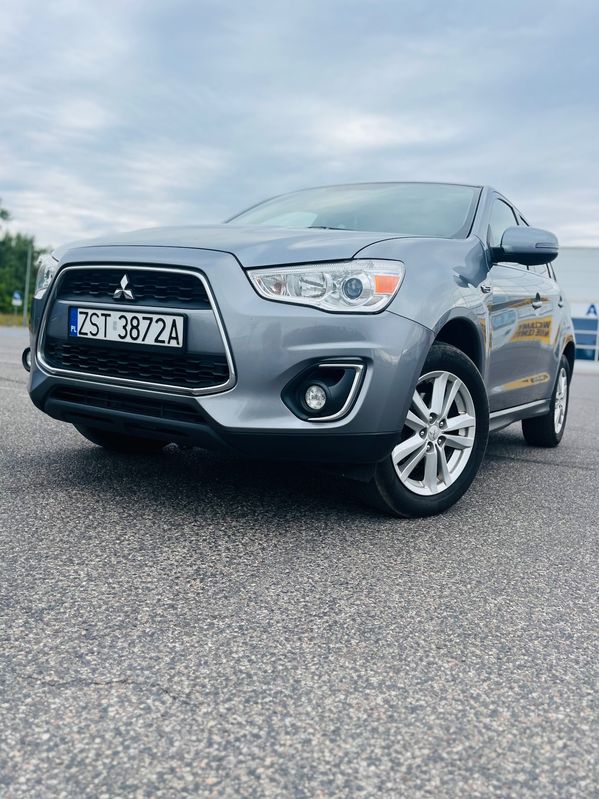 Mitsubishi ASX 1.8 DI-D 2WD Edition 2013