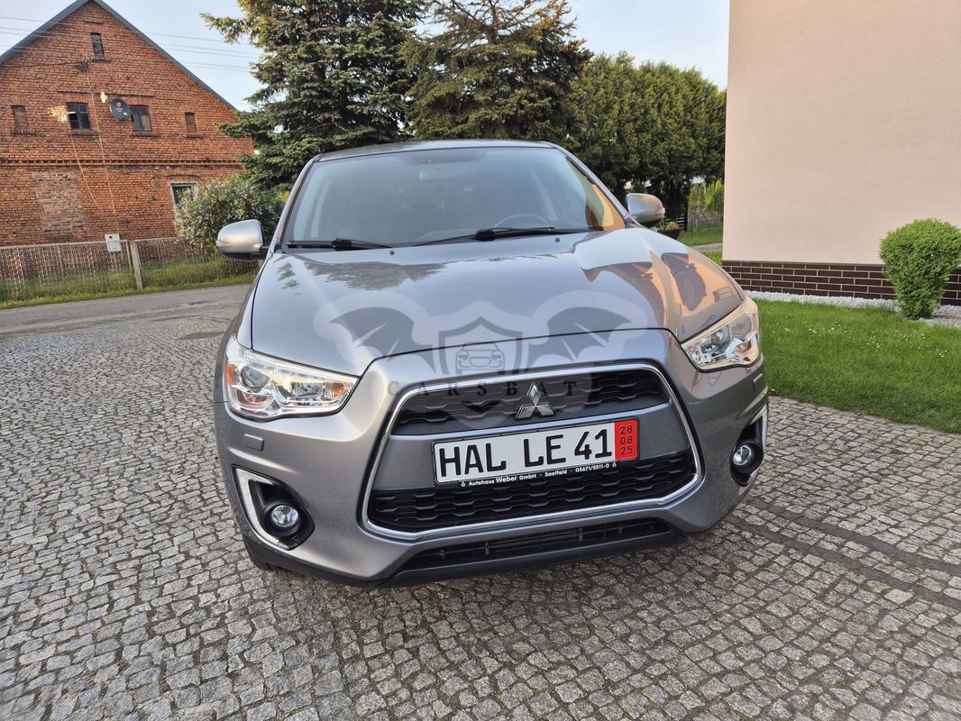 Mitsubishi ASX 1.8 DI-D 2WD Edition 2015