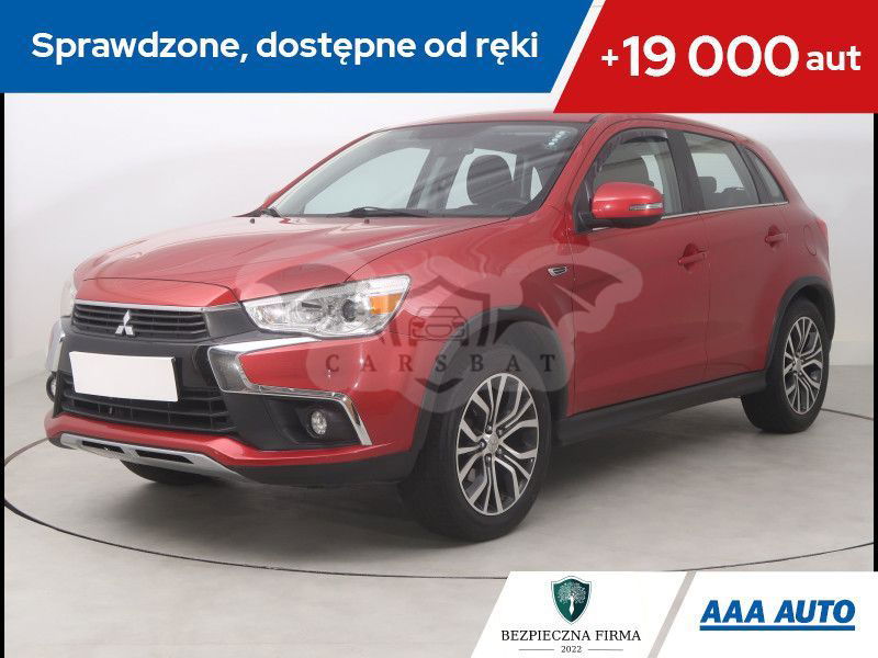 Mitsubishi ASX 2017