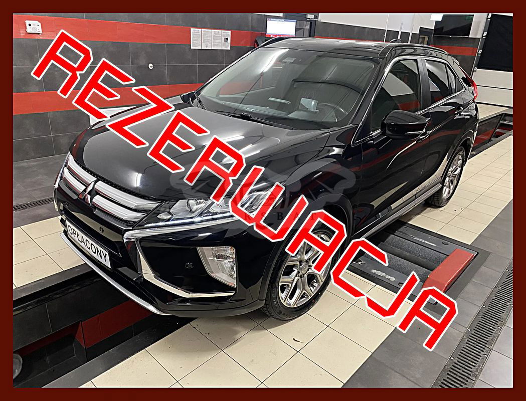 Mitsubishi Eclipse Cross 1.5 T Intense 2018