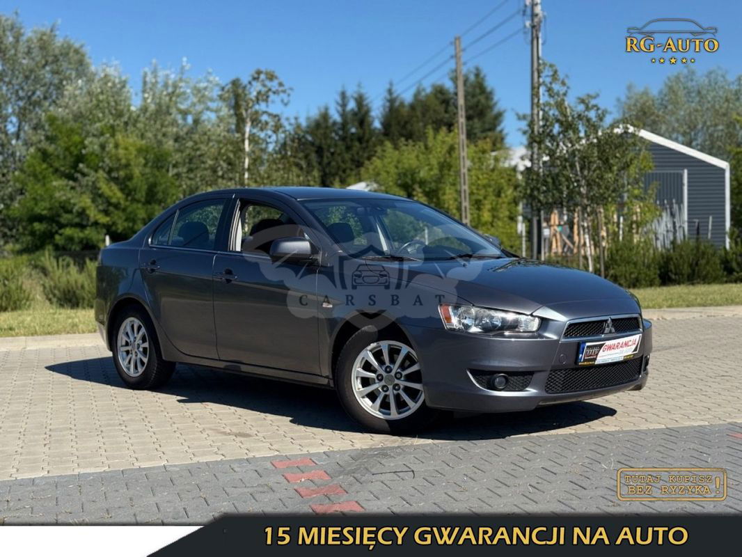 Mitsubishi Lancer IX 2011