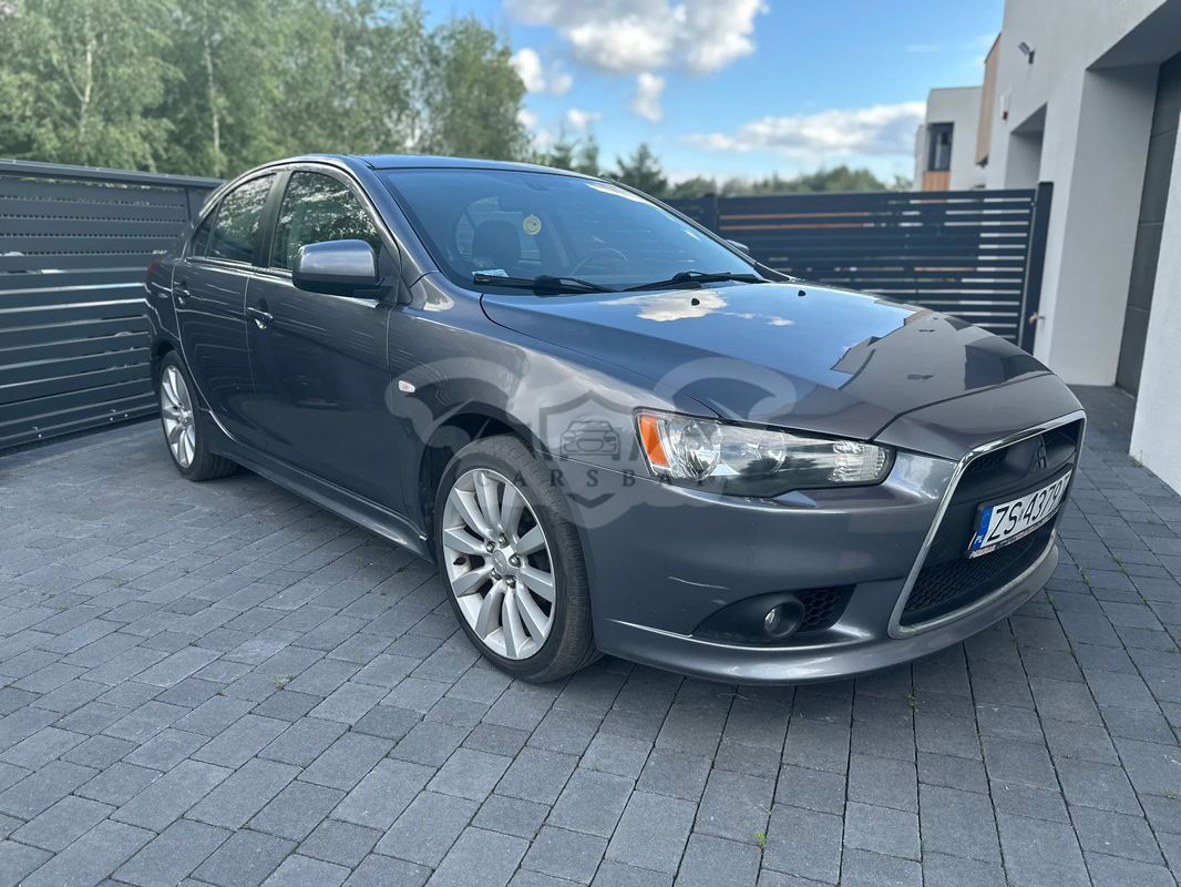 Mitsubishi Lancer IX 1.8 Inform 2010