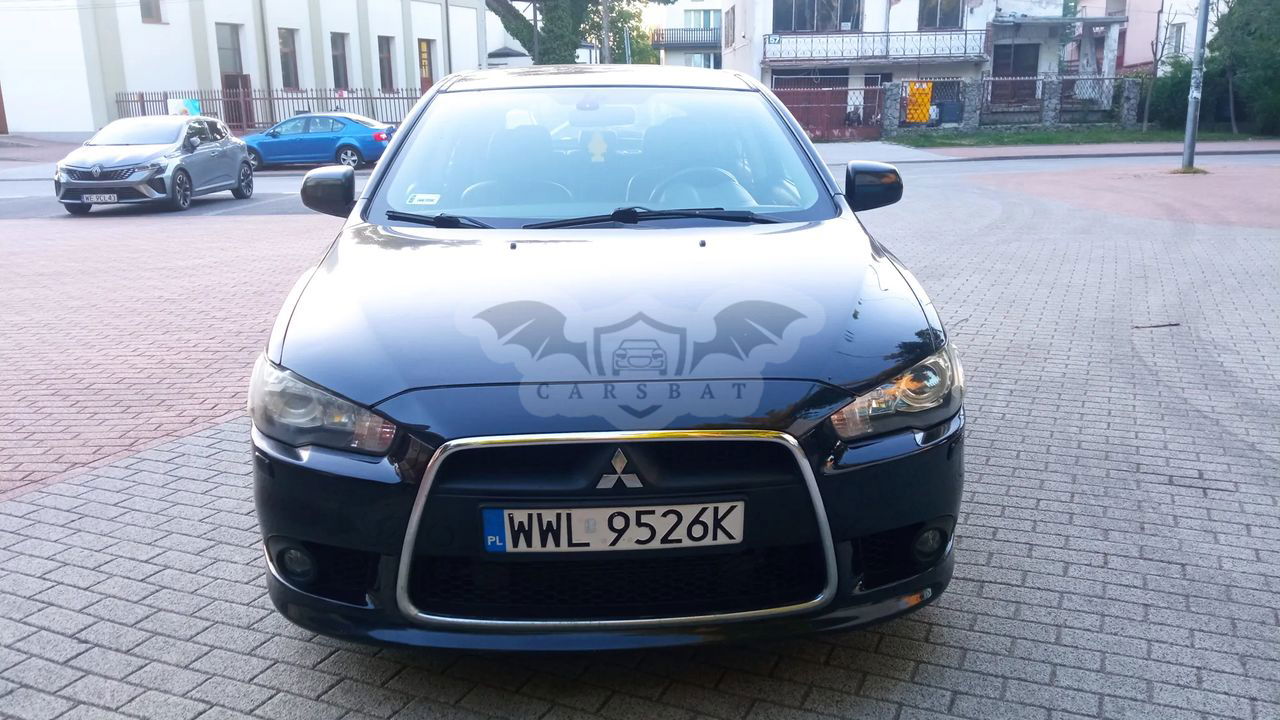 Mitsubishi Lancer IX 2.0 DID Instyle NAVI 2009