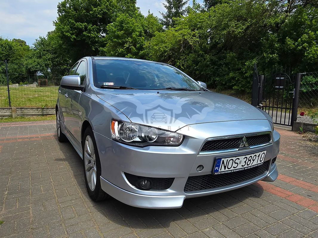 Mitsubishi Lancer VIII 2.0 DID Intense 2007