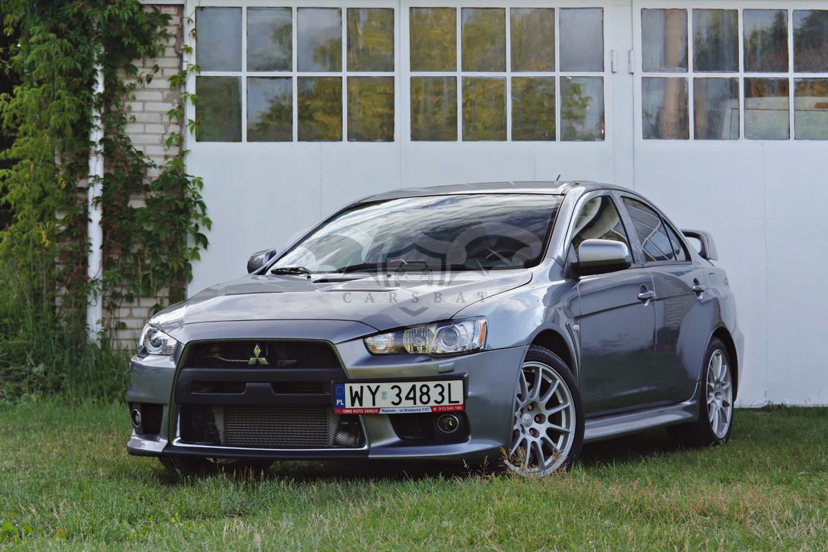 Mitsubishi Lancer Standard 2014