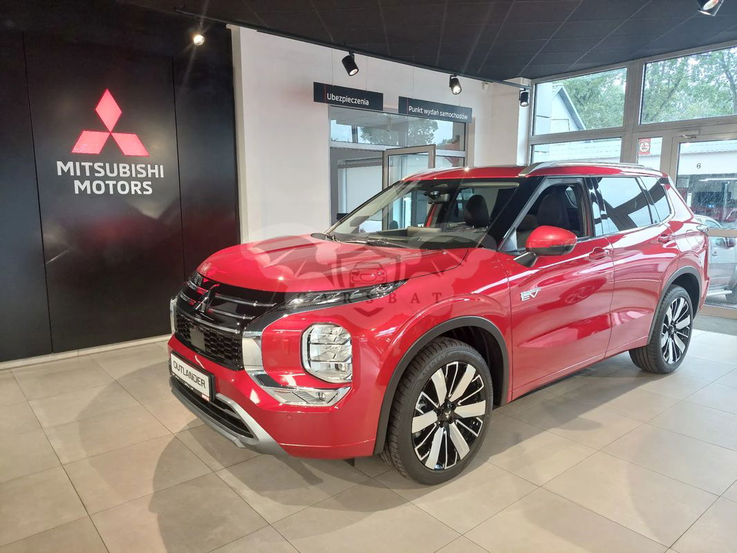 Mitsubishi Outlander IV PHEV Instyle 2025