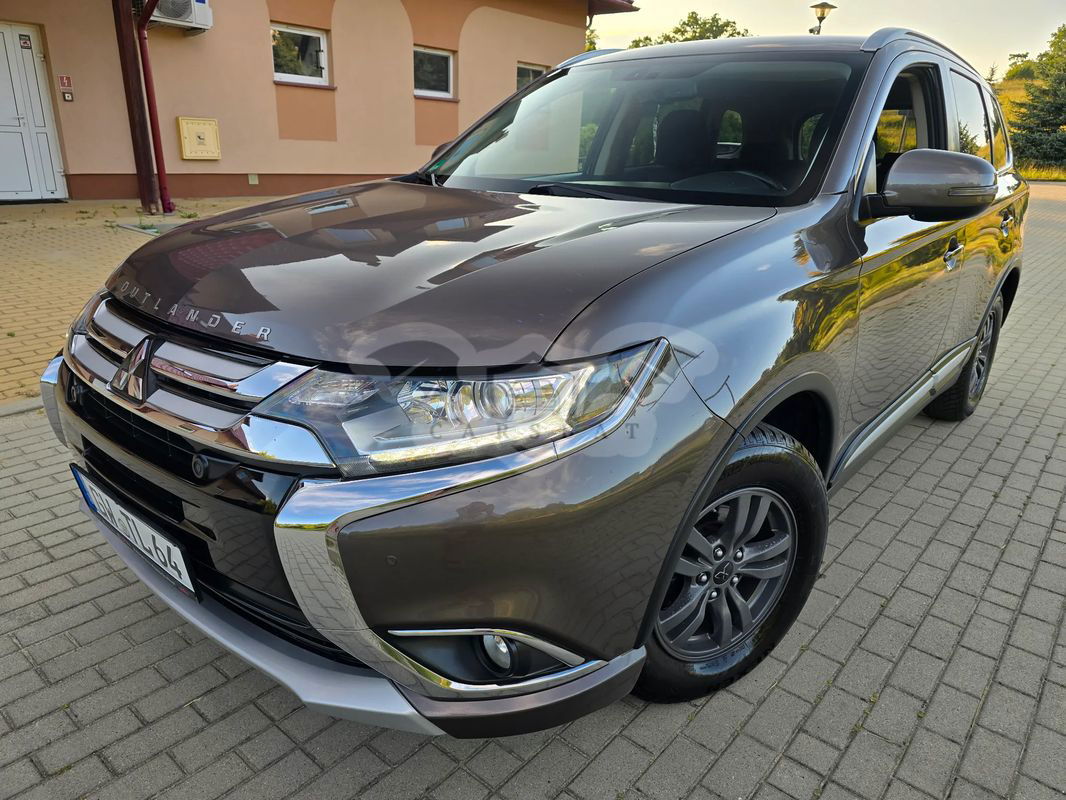 Mitsubishi Outlander III 2.0 2WD Edition 2016