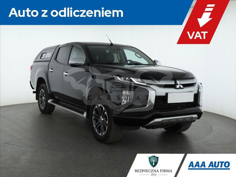 Mitsubishi L200 2019