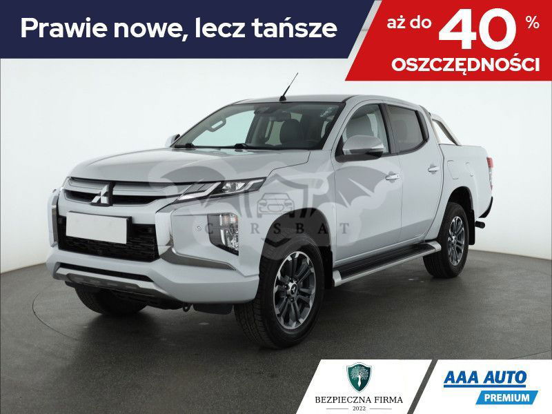 Mitsubishi L200 2020