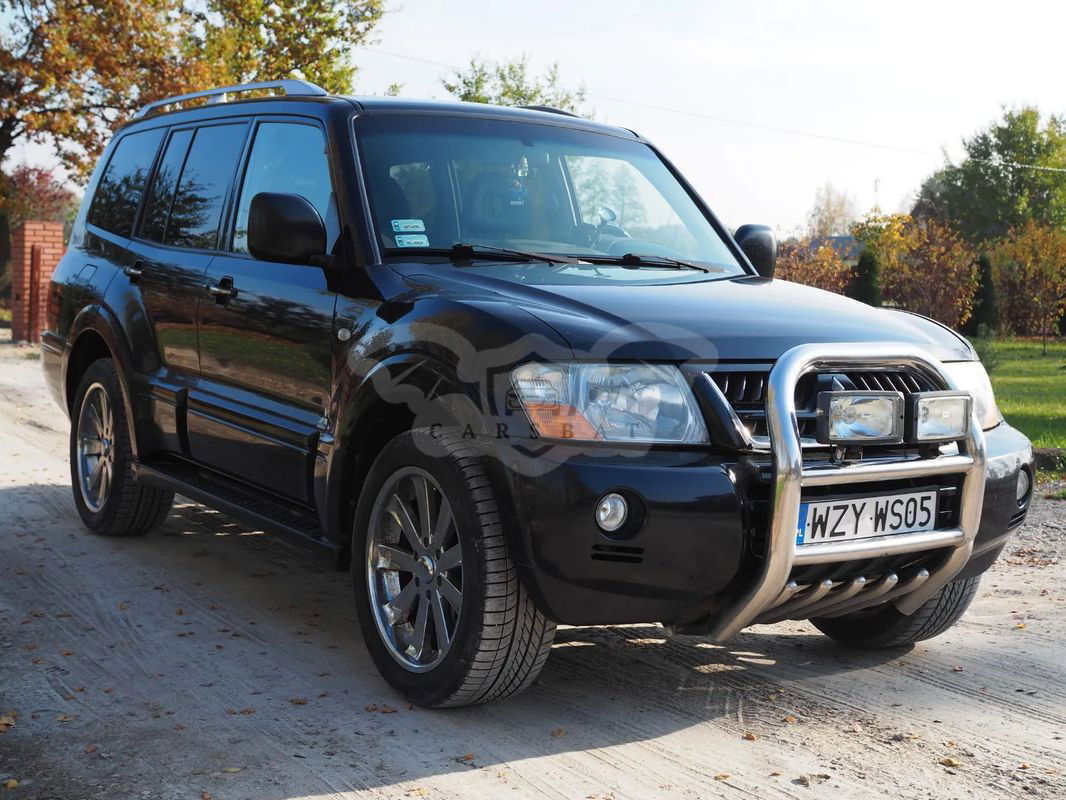 Mitsubishi Pajero III 3.2 DID 2004