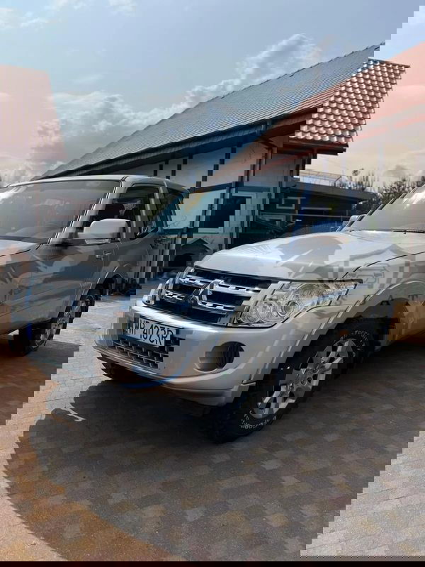 Mitsubishi Pajero IV 3.2 DI-D 2014