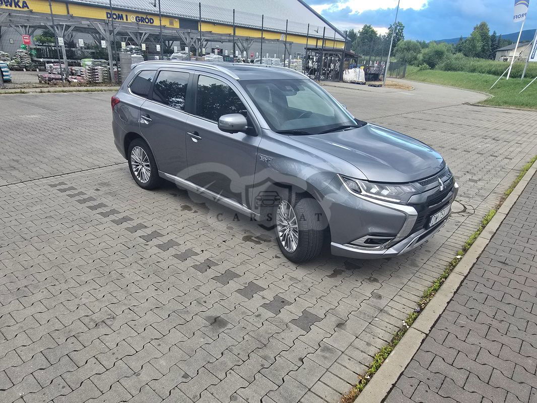 Mitsubishi Outlander III 2.0 4WD Plug-In Hybrid Top 2020