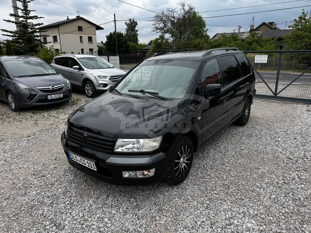 Mitsubishi Space Wagon 2.0 Cool 2003