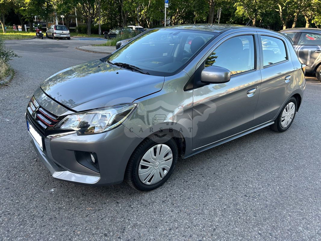 Mitsubishi Space Star II 1.2 Invite CVT 2022