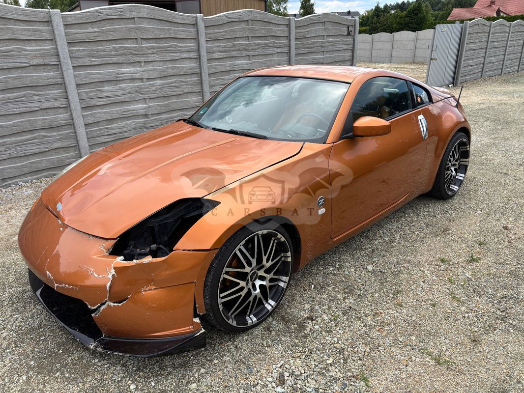 Nissan 350Z Premium Pack 2005