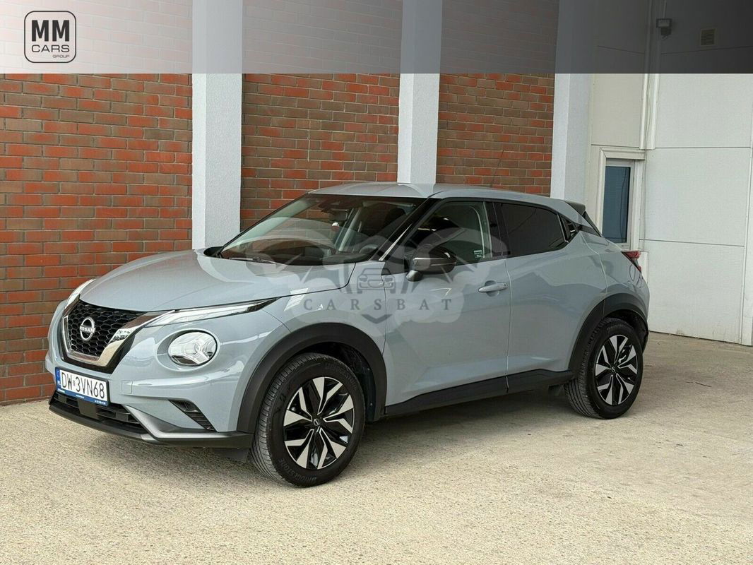 Nissan Juke II 2023