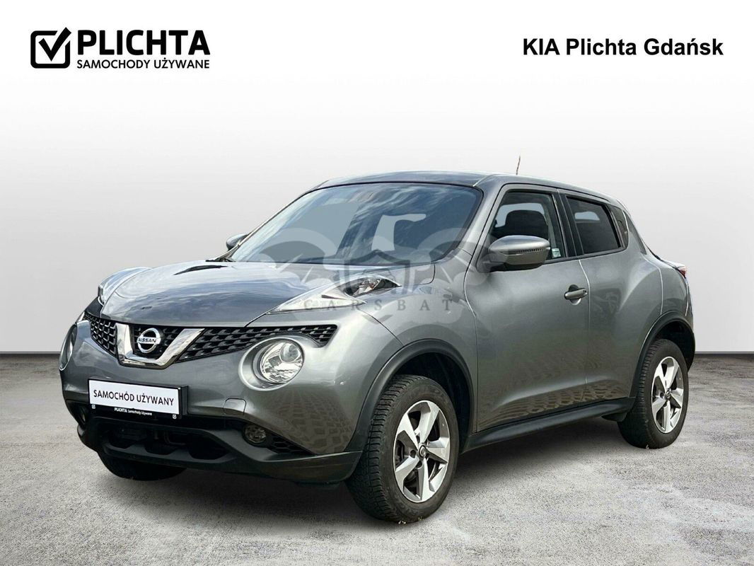 Nissan Juke II 2019